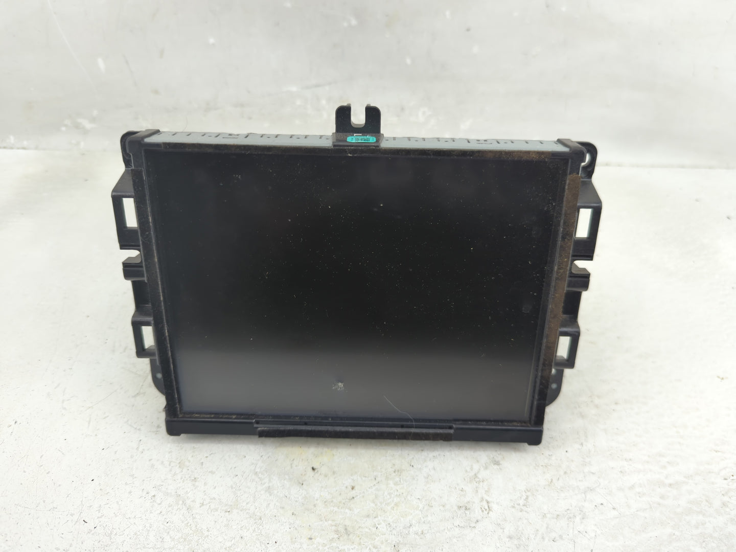 2017 Jeep Cherokee Information Display Screen - Oemusedautoparts1.com