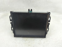 2017 Jeep Cherokee Information Display Screen - Oemusedautoparts1.com