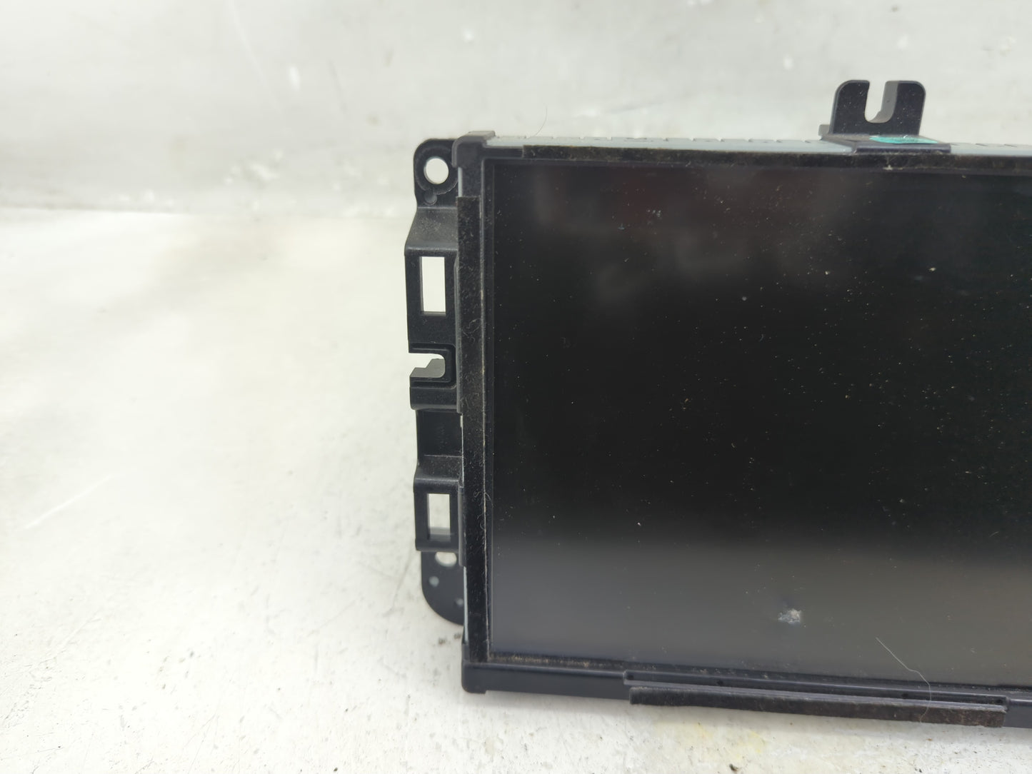 2017 Jeep Cherokee Information Display Screen - Oemusedautoparts1.com