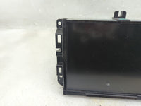 2017 Jeep Cherokee Information Display Screen - Oemusedautoparts1.com