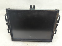 2017 Jeep Cherokee Information Display Screen - Oemusedautoparts1.com