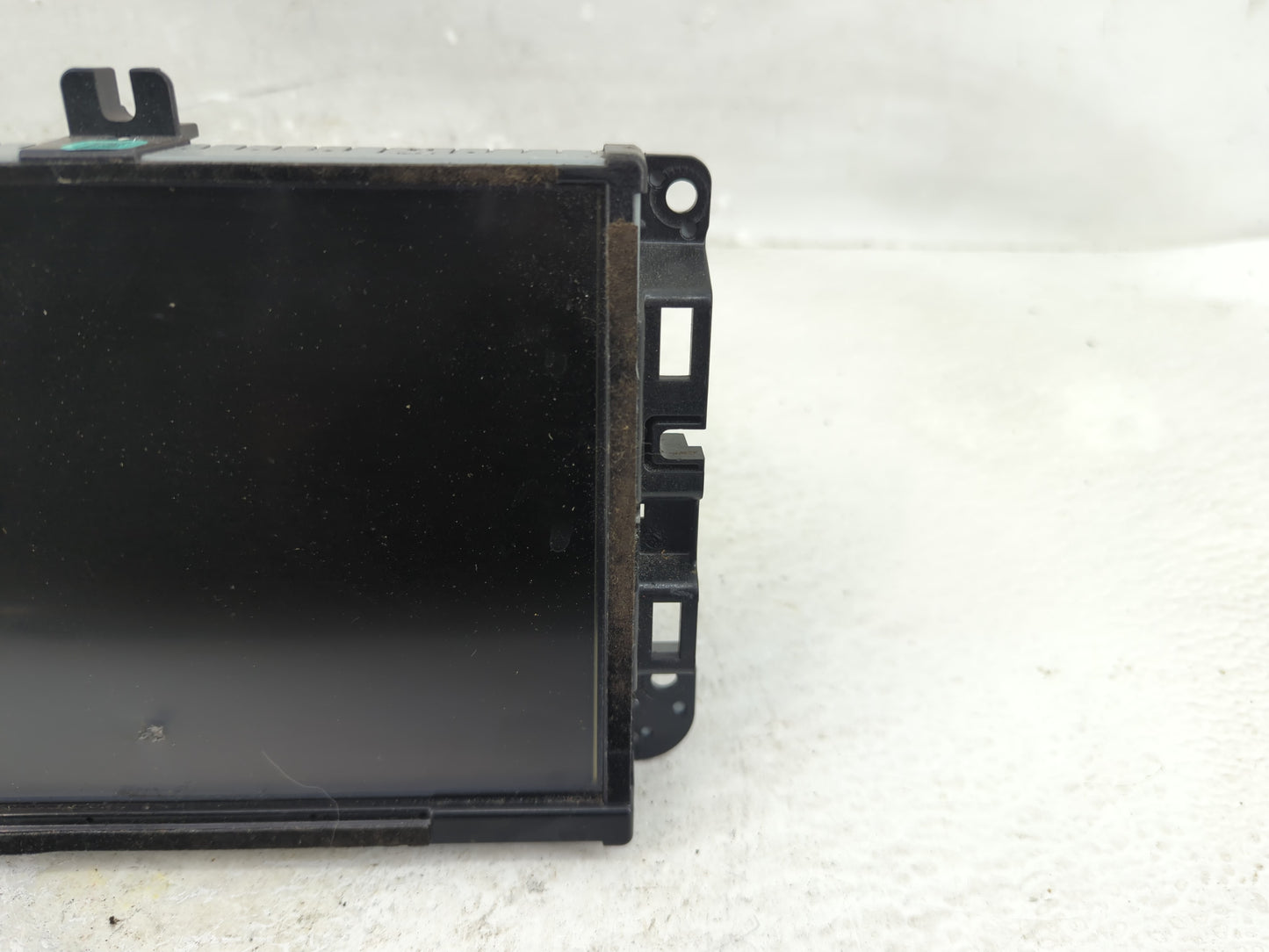 2017 Jeep Cherokee Information Display Screen - Oemusedautoparts1.com