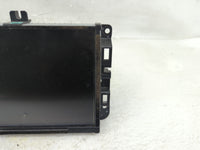 2017 Jeep Cherokee Information Display Screen - Oemusedautoparts1.com
