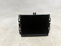 2017 Jeep Cherokee Information Display Screen - Oemusedautoparts1.com