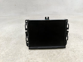 compare product 2017 Jeep Cherokee Information Display Screen
