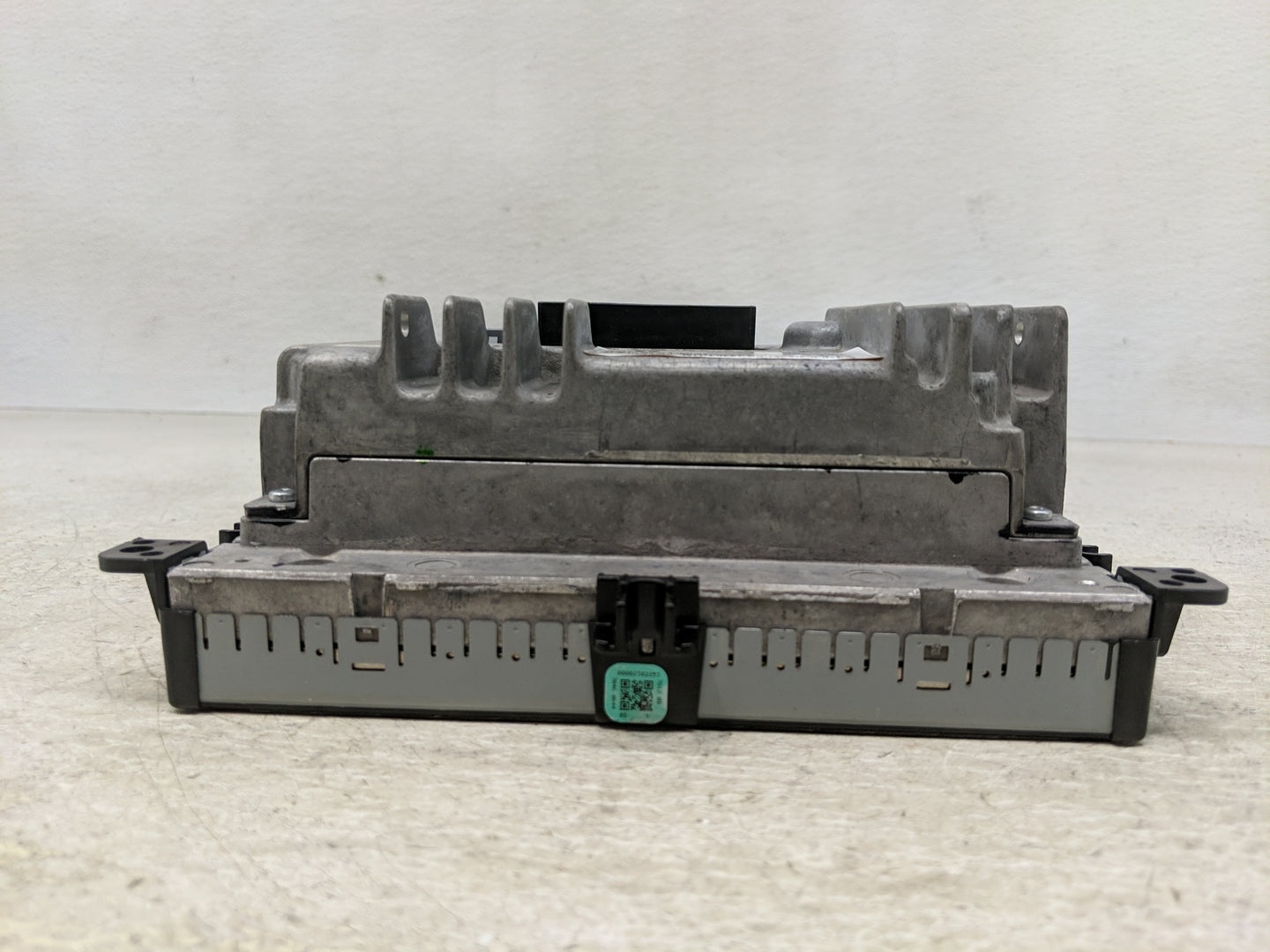 2017 Jeep Cherokee Information Display Screen - Oemusedautoparts1.com