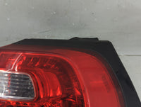 2014-2018 Jeep Cherokee Tail Light Assembly Passenger Right OEM P/N:68102906AF Fits Fits 2014 2015 2016 2017 2018 OEM Used A