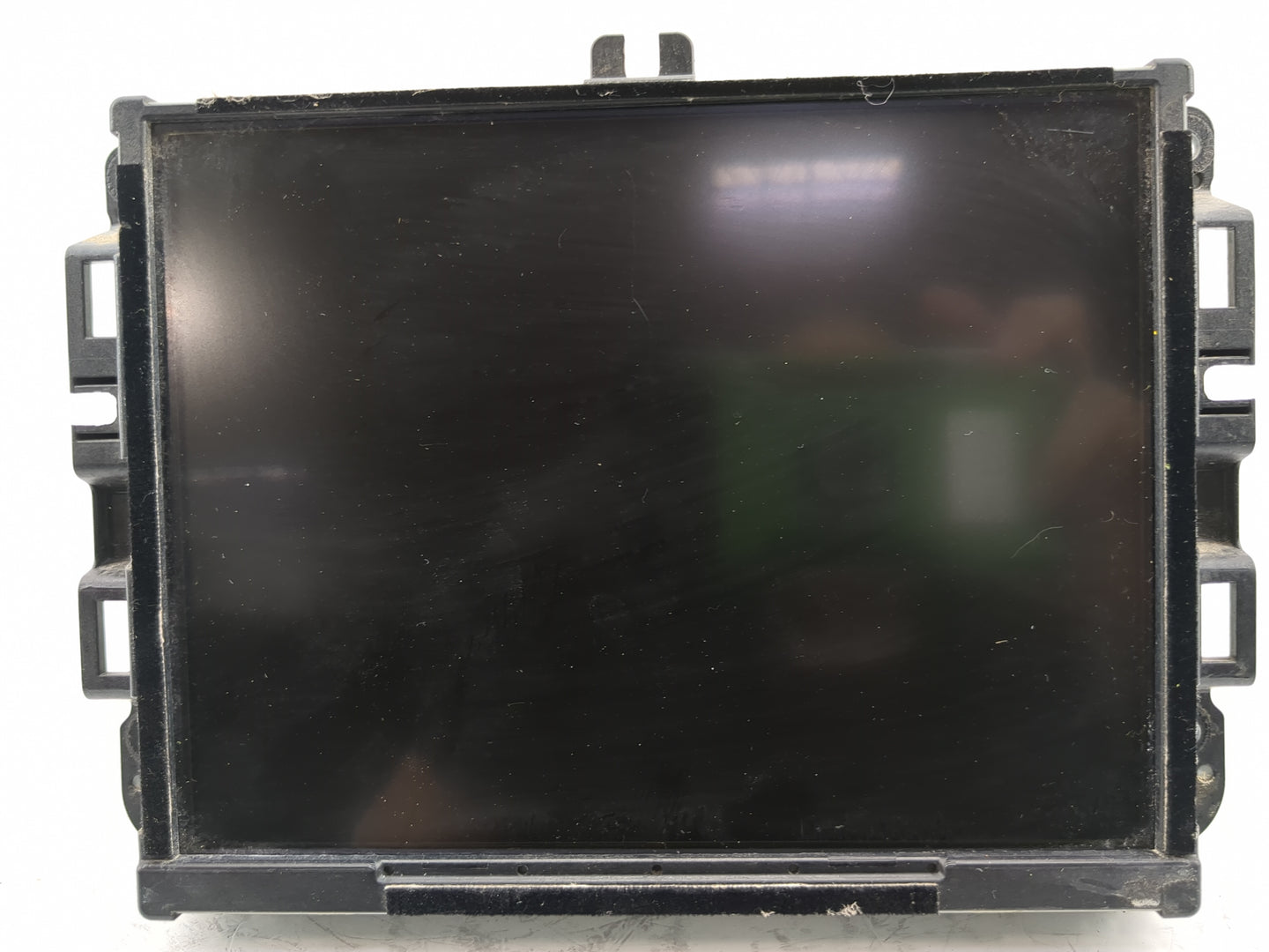2017 Jeep Cherokee Radio AM FM Cd Player Receiver Replacement P/N:68249986AG Fits OEM Used Auto Parts - Oemusedautoparts1.co