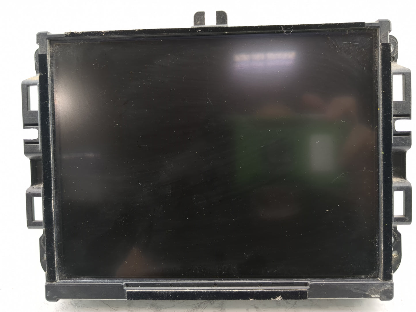 2017 Jeep Cherokee Radio AM FM Cd Player Receiver Replacement P/N:68249986AG Fits OEM Used Auto Parts - Oemusedautoparts1.co