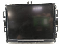 2017 Jeep Cherokee Radio AM FM Cd Player Receiver Replacement P/N:68249986AG Fits OEM Used Auto Parts - Oemusedautoparts1.co