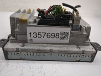 2017 Jeep Cherokee Radio AM FM Cd Player Receiver Replacement P/N:68249986AG Fits OEM Used Auto Parts - Oemusedautoparts1.co