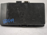 2017 Jeep Cherokee Fusebox Fuse Box Panel Relay Module P/N:68351954AC Fits OEM Used Auto Parts - Oemusedautoparts1.com