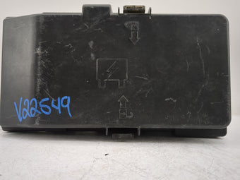 compare product 2017 Jeep Cherokee Fusebox Fuse Box Panel Relay Module P/N:68351954AC Fits OEM Used Auto Parts