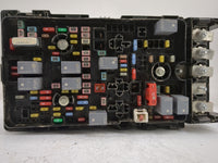 2017 Jeep Cherokee Fusebox Fuse Box Panel Relay Module P/N:68351954AC Fits OEM Used Auto Parts - Oemusedautoparts1.com