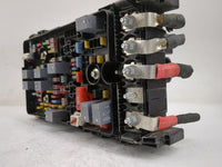 2017 Jeep Cherokee Fusebox Fuse Box Panel Relay Module P/N:68351954AC Fits OEM Used Auto Parts - Oemusedautoparts1.com