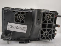 2017 Jeep Cherokee Fusebox Fuse Box Panel Relay Module P/N:68351954AC Fits OEM Used Auto Parts - Oemusedautoparts1.com
