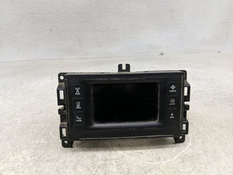 compare product 2017 Jeep Cherokee Radio AM FM Cd Player Receiver Replacement P/N:68292885AB Fits OEM Used Auto Parts