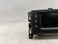 2017 Jeep Cherokee Radio AM FM Cd Player Receiver Replacement P/N:68292885AB Fits OEM Used Auto Parts - Oemusedautoparts1.co