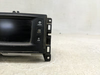 2017 Jeep Cherokee Radio AM FM Cd Player Receiver Replacement P/N:68292885AB Fits OEM Used Auto Parts - Oemusedautoparts1.co