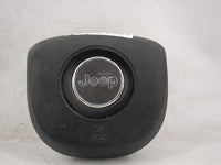 2014-2018 Jeep Cherokee Air Bag Driver Left Steering Wheel Mounted P/N:P6GF72DX9AA Fits Fits 2014 2015 2016 2017 2018 OEM Us