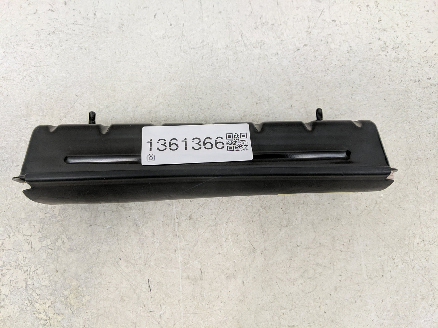 2014-2018 Jeep Cherokee Air Bag Driver Left Knee OEM P/N:68102343AF Fits Fits 2014 2015 2016 2017 2018 OEM Used Auto Parts -