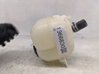 2014-2018 Jeep Cherokee Radiator Coolant Overflow Expansion Tank Bottle 1366830 - Oemusedautoparts1.com