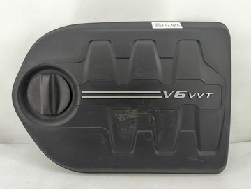 2017 Jeep Cherokee Engine Cover - Oemusedautoparts1.com