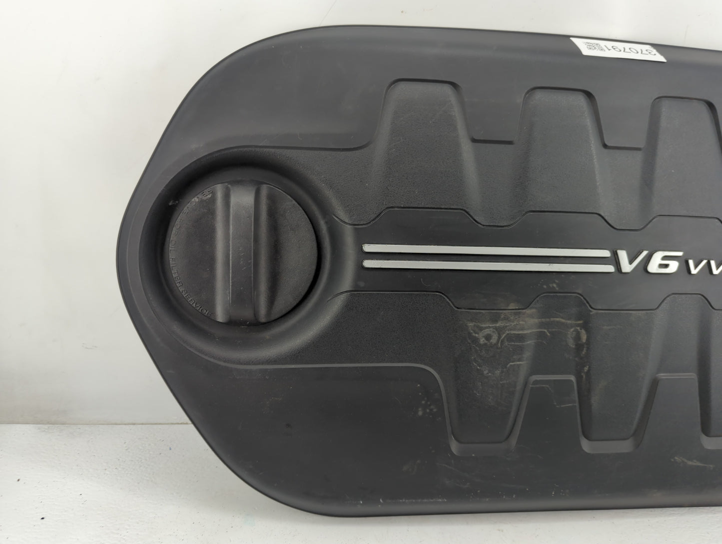 2017 Jeep Cherokee Engine Cover - Oemusedautoparts1.com