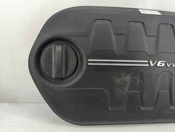 2017 Jeep Cherokee Engine Cover