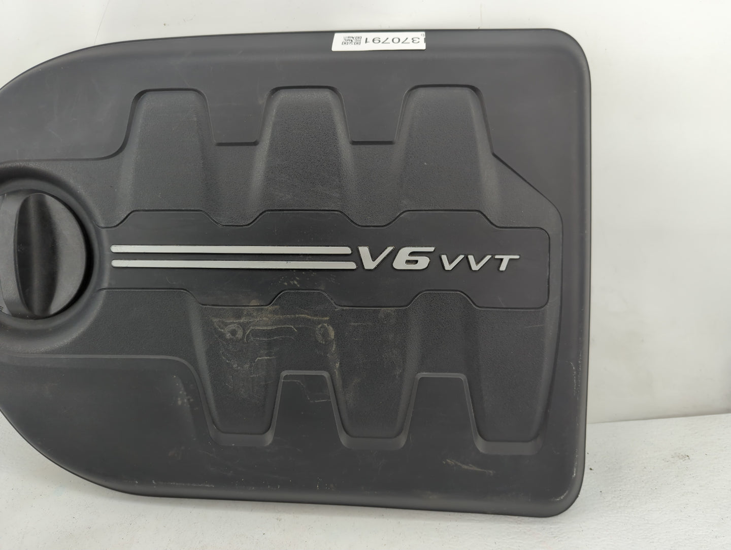 2017 Jeep Cherokee Engine Cover - Oemusedautoparts1.com