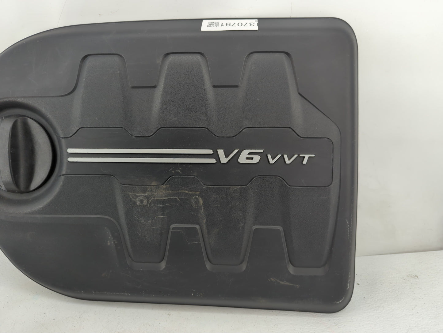 2017 Jeep Cherokee Engine Cover - Oemusedautoparts1.com