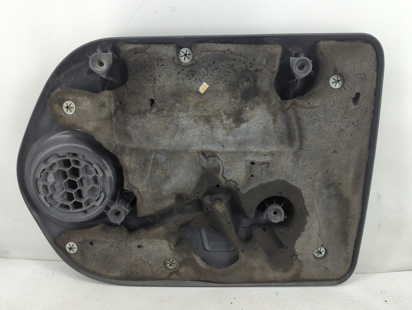 2017 Jeep Cherokee Engine Cover - Oemusedautoparts1.com