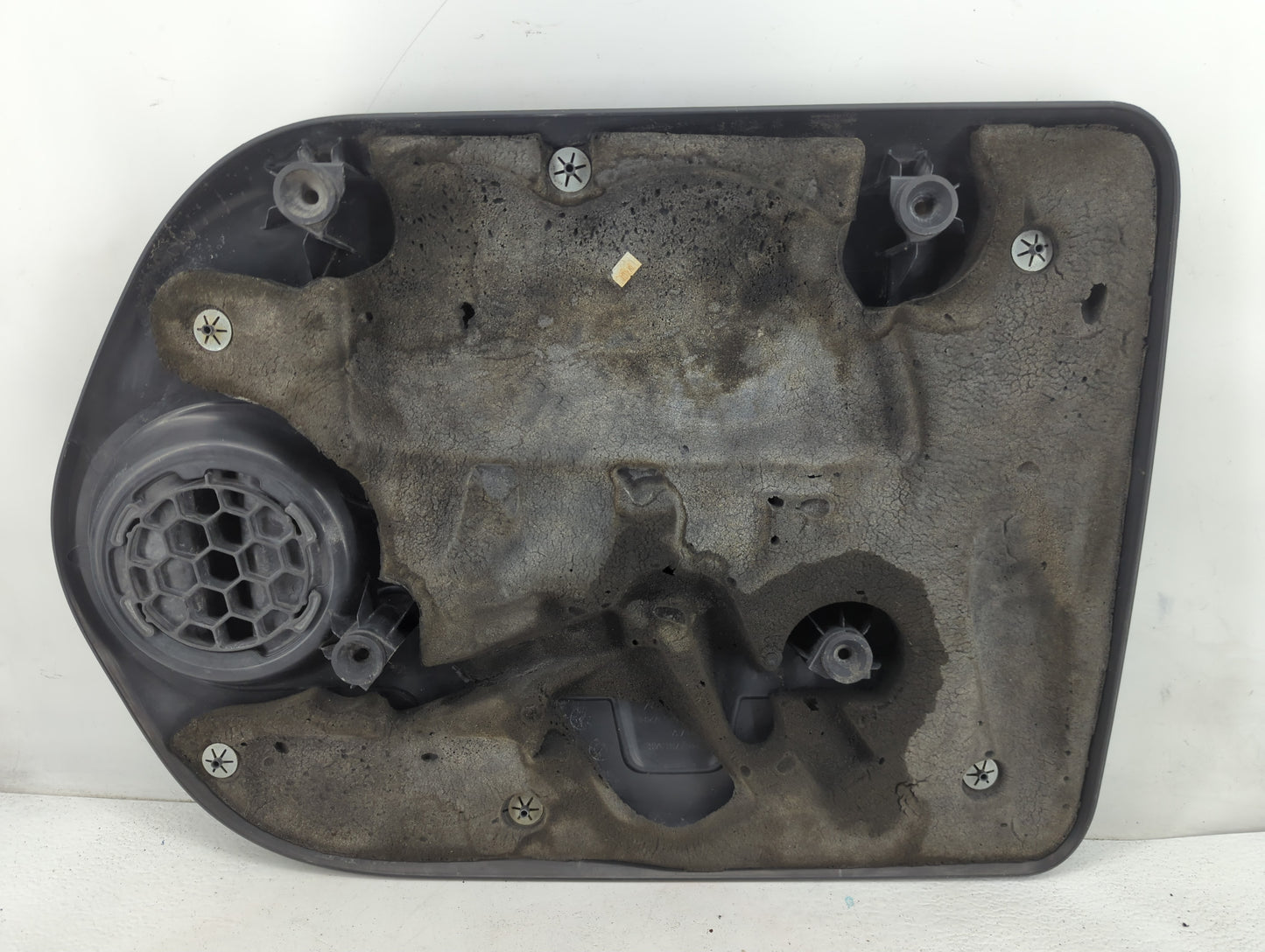 2017 Jeep Cherokee Engine Cover - Oemusedautoparts1.com