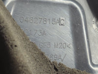 2017 Jeep Cherokee Engine Cover - Oemusedautoparts1.com