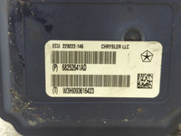 2017 Jeep Cherokee ABS Pump Control Module Replacement P/N:P68252641AD Fits OEM Used Auto Parts - Oemusedautoparts1.com