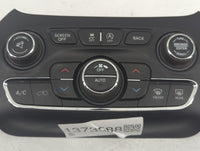 2015-2018 Jeep Cherokee Climate Control Module Temperature AC/Heater Replacement P/N:68293527AC Fits Fits 2015 2016 2017 201