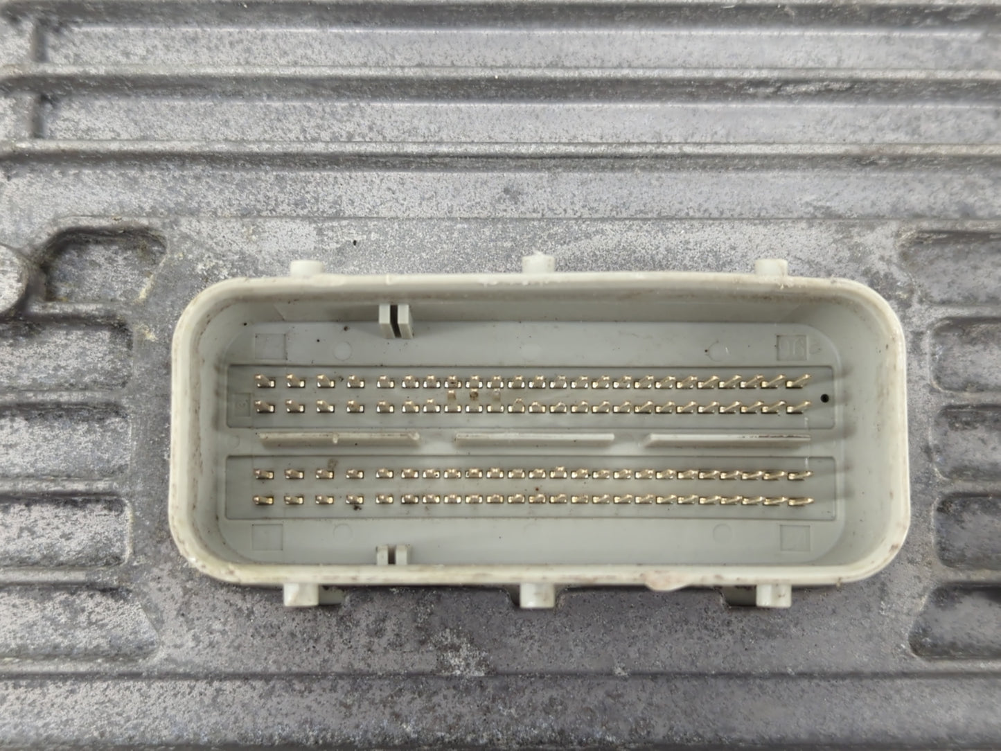 2016-2017 Jeep Cherokee PCM Engine Control Computer ECU ECM PCU OEM P/N:68316599AE 68259137AB Fits Fits 2016 2017 OEM Used A