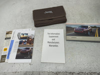 2017 Jeep Cherokee Owners Manual Book Guide P/N:17KL74-926-AA OEM Used Auto Parts - Oemusedautoparts1.com