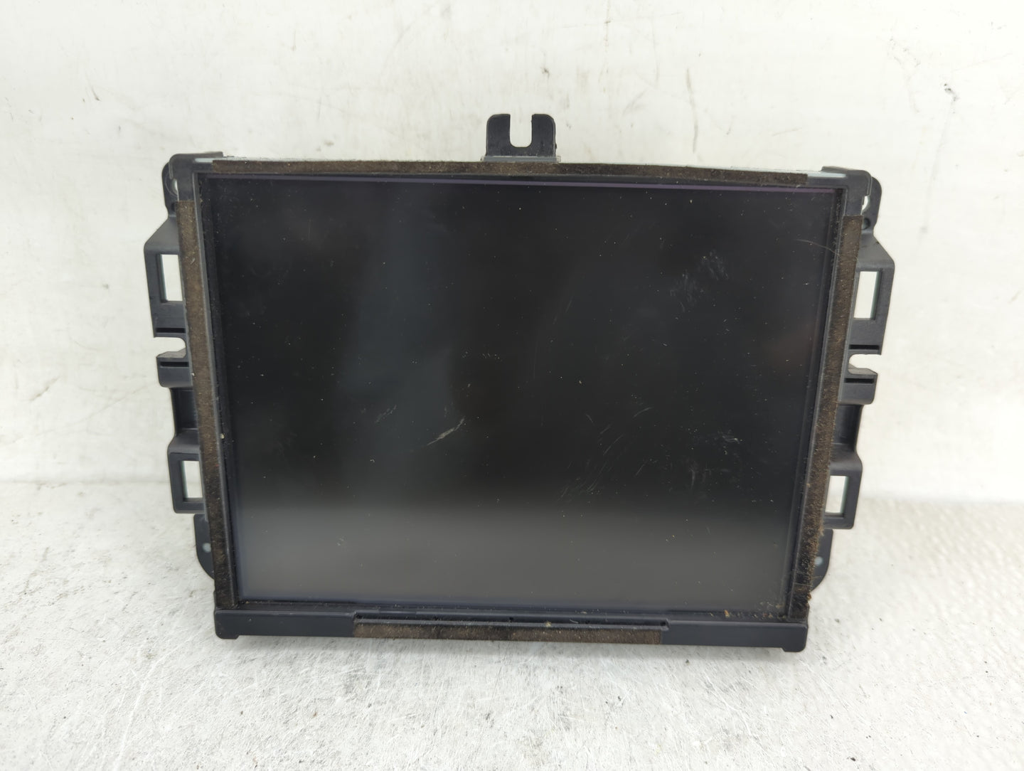 2017 Jeep Cherokee Radio AM FM Cd Player Receiver Replacement P/N:6434C-BE2801 Fits OEM Used Auto Parts - Oemusedautoparts1.