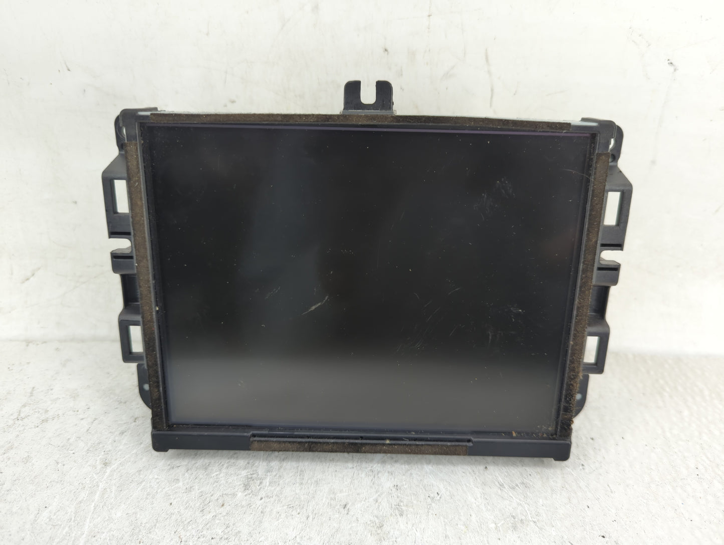 2017 Jeep Cherokee Radio AM FM Cd Player Receiver Replacement P/N:6434C-BE2801 Fits OEM Used Auto Parts - Oemusedautoparts1.