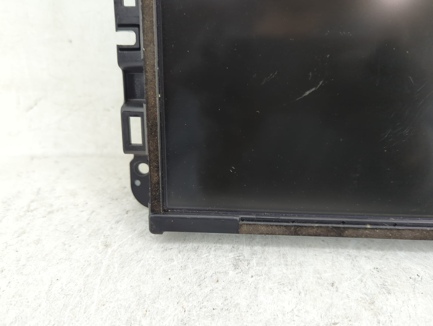 2017 Jeep Cherokee Radio AM FM Cd Player Receiver Replacement P/N:6434C-BE2801 Fits OEM Used Auto Parts - Oemusedautoparts1.