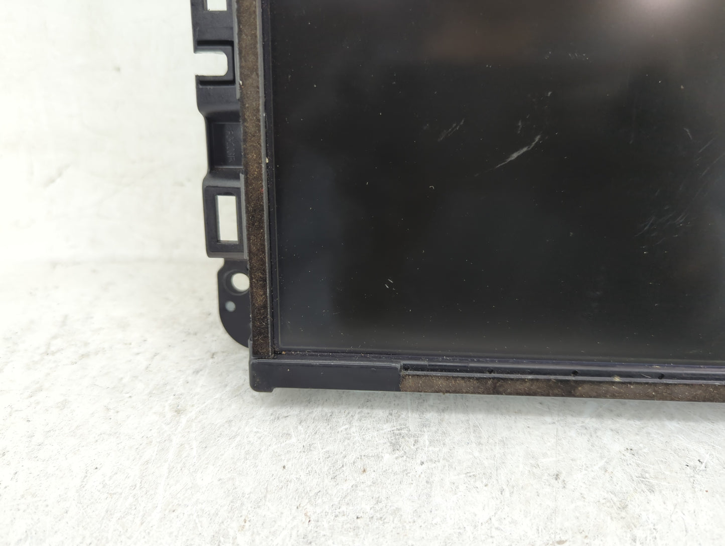 2017 Jeep Cherokee Radio AM FM Cd Player Receiver Replacement P/N:6434C-BE2801 Fits OEM Used Auto Parts - Oemusedautoparts1.