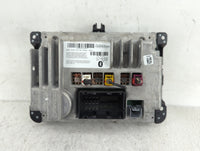 2017 Jeep Cherokee Radio AM FM Cd Player Receiver Replacement P/N:6434C-BE2801 Fits OEM Used Auto Parts - Oemusedautoparts1.