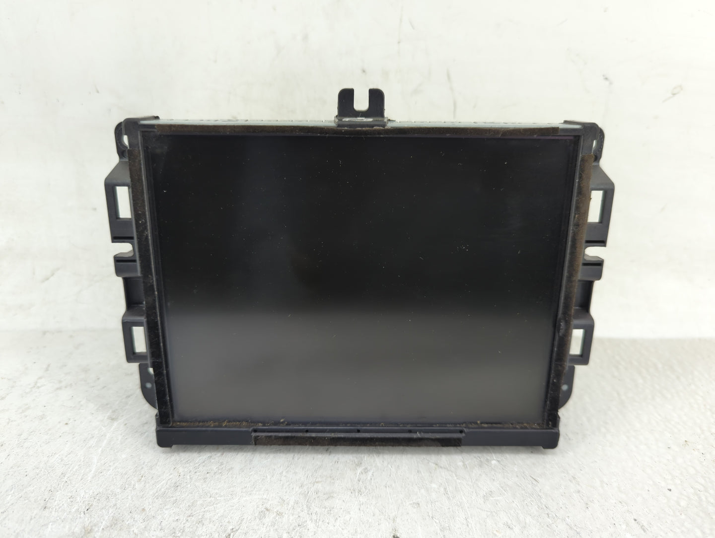 2017 Jeep Cherokee Information Display Screen - Oemusedautoparts1.com