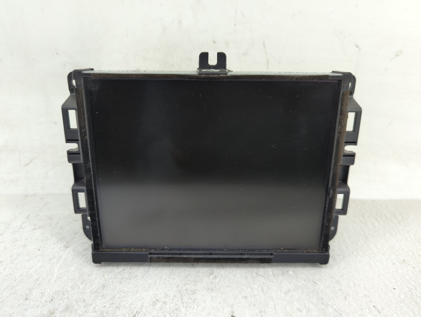 2017 Jeep Cherokee Information Display Screen - Oemusedautoparts1.com