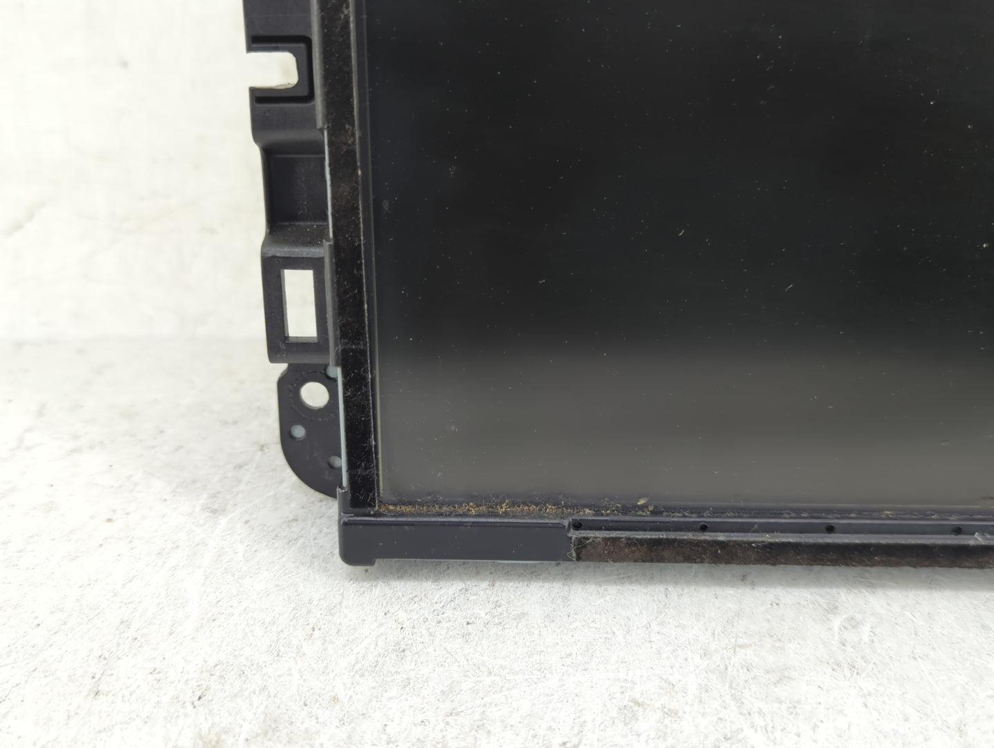 2017 Jeep Cherokee Information Display Screen - Oemusedautoparts1.com