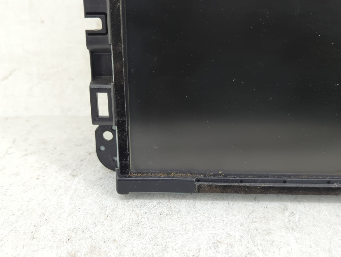 2017 Jeep Cherokee Information Display Screen - Oemusedautoparts1.com