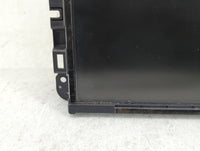 2017 Jeep Cherokee Information Display Screen - Oemusedautoparts1.com
