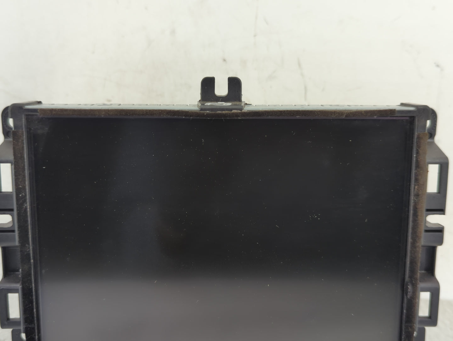 2017 Jeep Cherokee Information Display Screen - Oemusedautoparts1.com