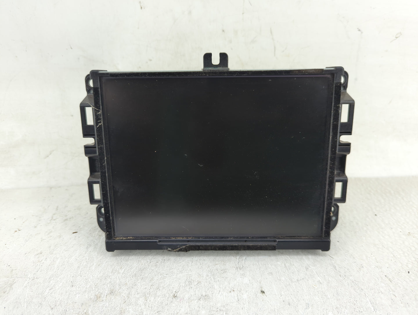 2017 Jeep Cherokee Information Display Screen - Oemusedautoparts1.com